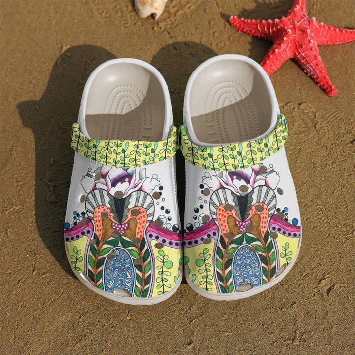 Dentist Dental Crocs Clog Shoes
