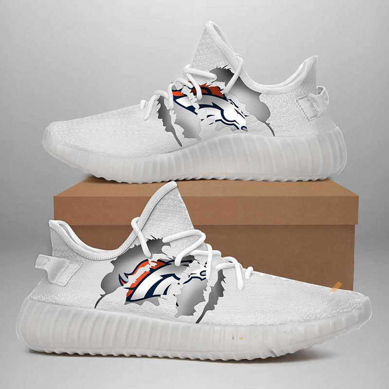 Denver Broncos Yeezy Boost