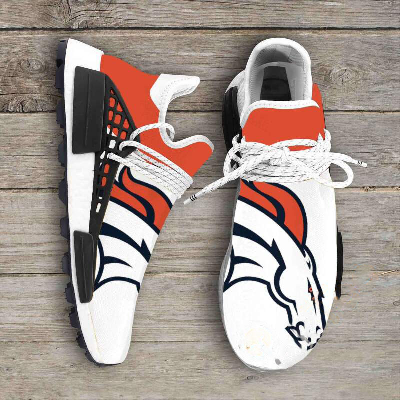 Denver Broncos Nfl NMD Human Shoes