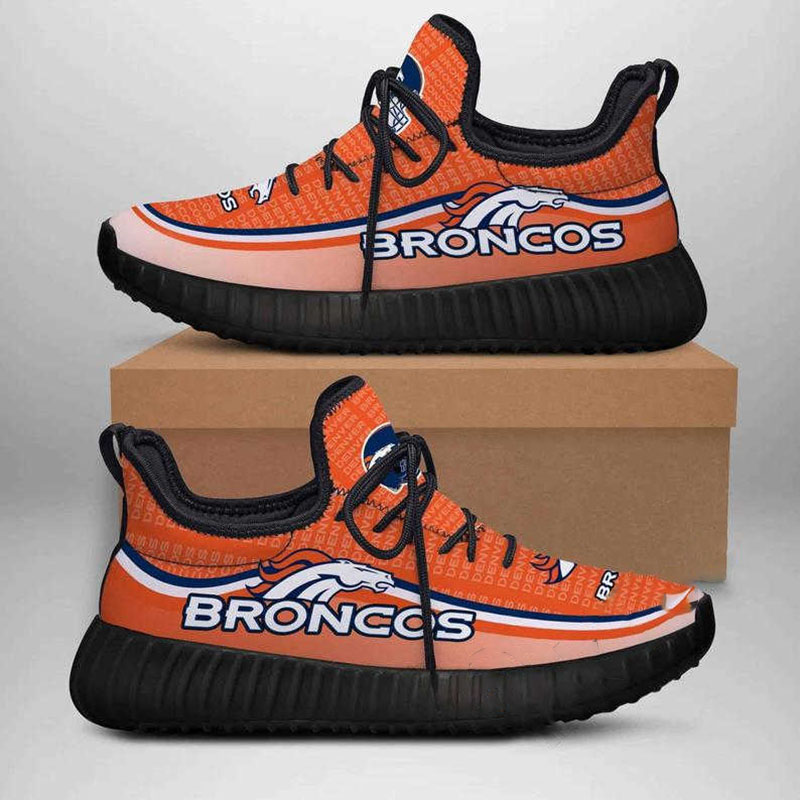 Denver Broncos Yeezy Boost