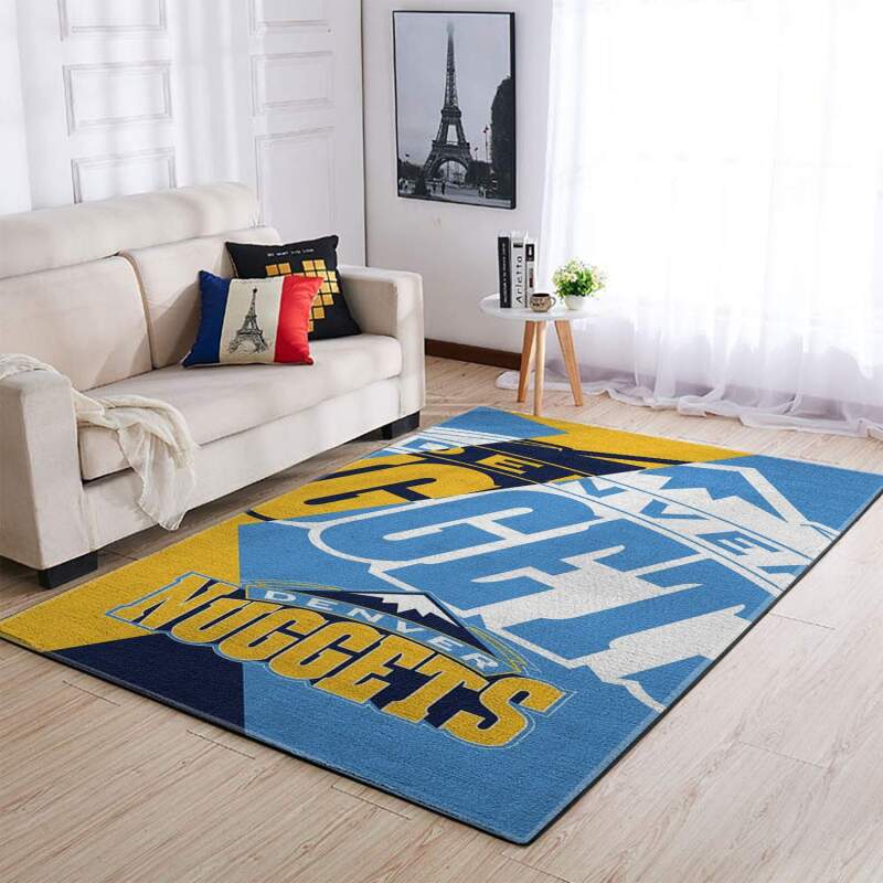 Denver Nuggets Limited Edition Rug 7 Denver Nuggets Limited Edition Rug