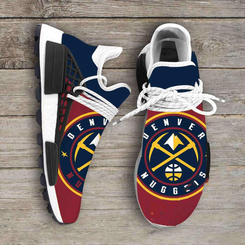 Denver Nuggets Nba NMD Human Shoes