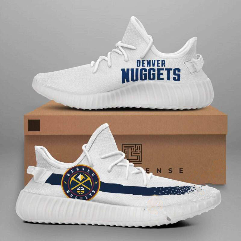 Denver Nuggets Nba Teams Yeezy Boost