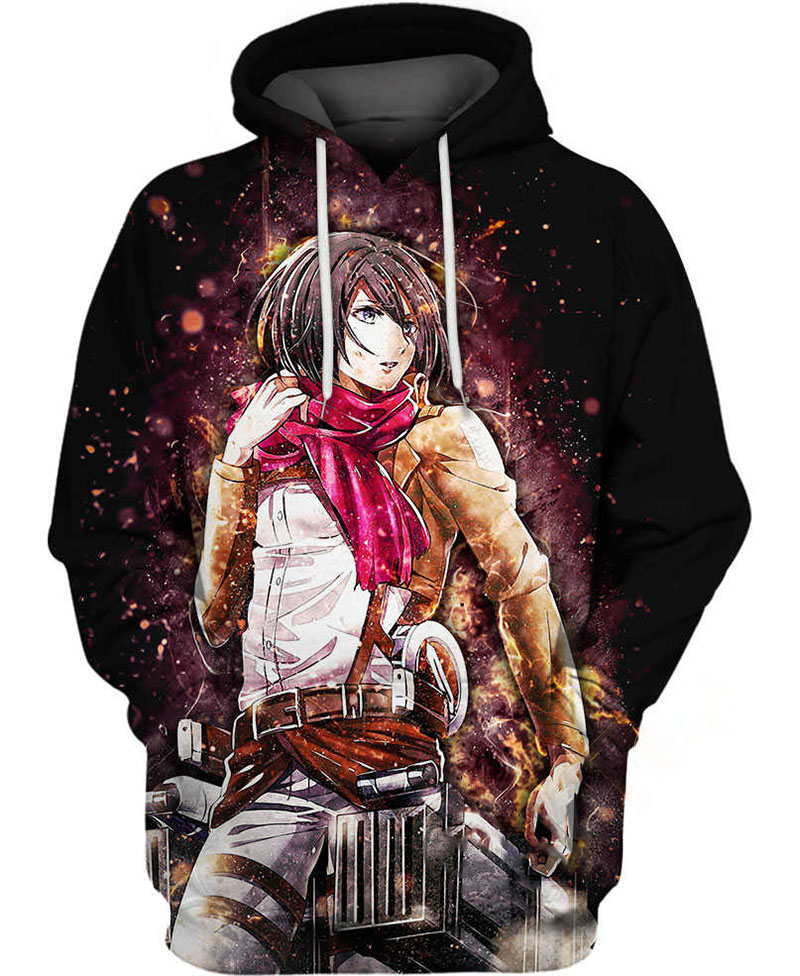 Descendant Of The Shogun Hoodie 3D 12 Descendant Of The Shogun Hoodie 3D
