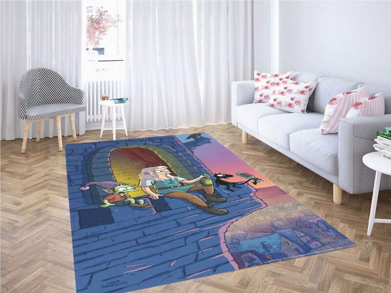 Desencanto Wallpapers Carpet Rug 1 Desencanto Wallpapers Carpet Rug