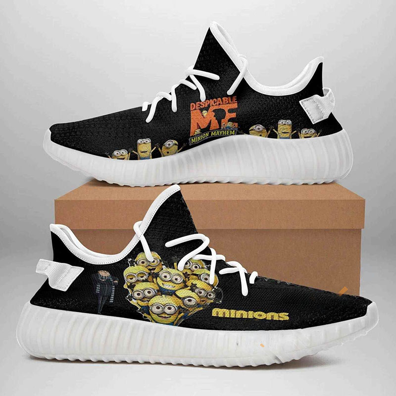 Despicable Me Yeezy Boost 13 Despicable Me Yeezy Boost