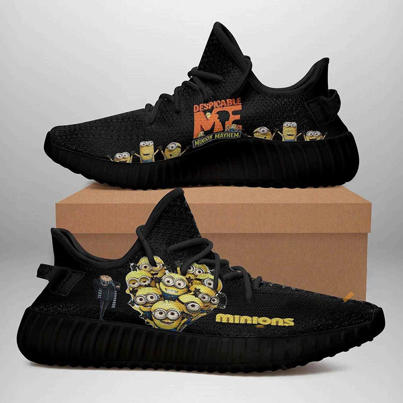 Despicable Me Yeezy Boost