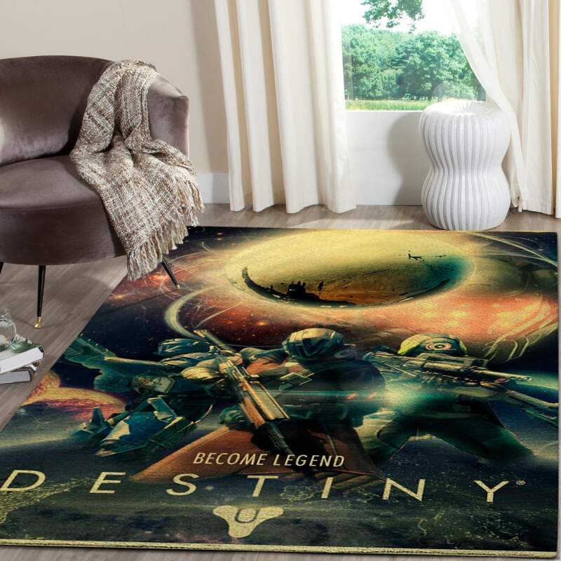 Destiny Area Limited Edition Rug