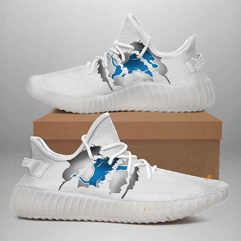 Detroit Lions Yeezy Boost 5 Detroit Lions Yeezy Boost