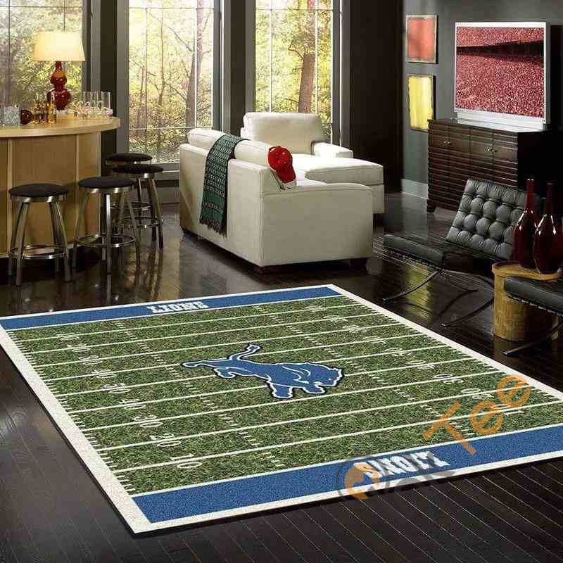 Detroit Lions Area Rug 1 Detroit Lions Area Rug