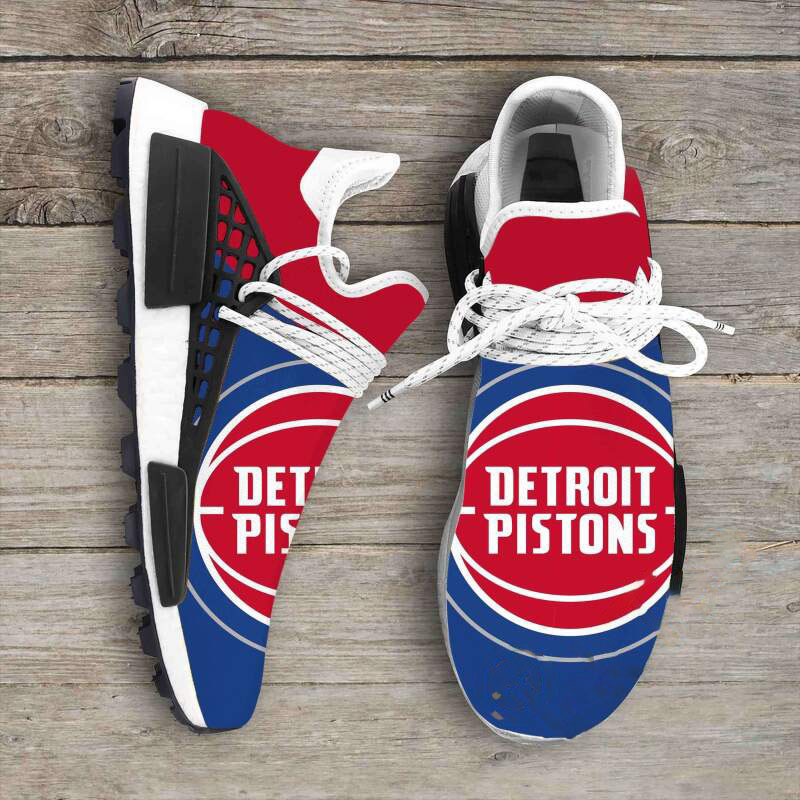 Detroit Pistons Nba NMD Human Shoes