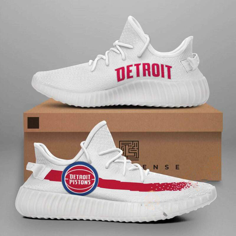 Detroit Pistons Nba Teams Yeezy Boost