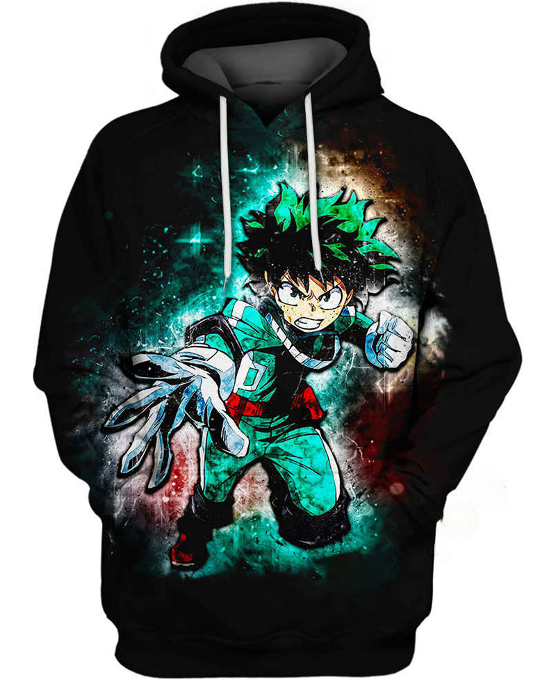Detroit Smash Hoodie 3D 13 Detroit Smash Hoodie 3D
