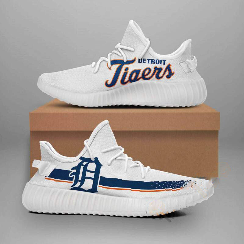 Detroit Tigers Mlb Teams Yeezy Boost 3 Detroit Tigers Mlb Teams Yeezy Boost