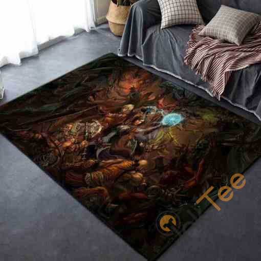 Diablo Iii Area Rug 3 Diablo Iii Area Rug