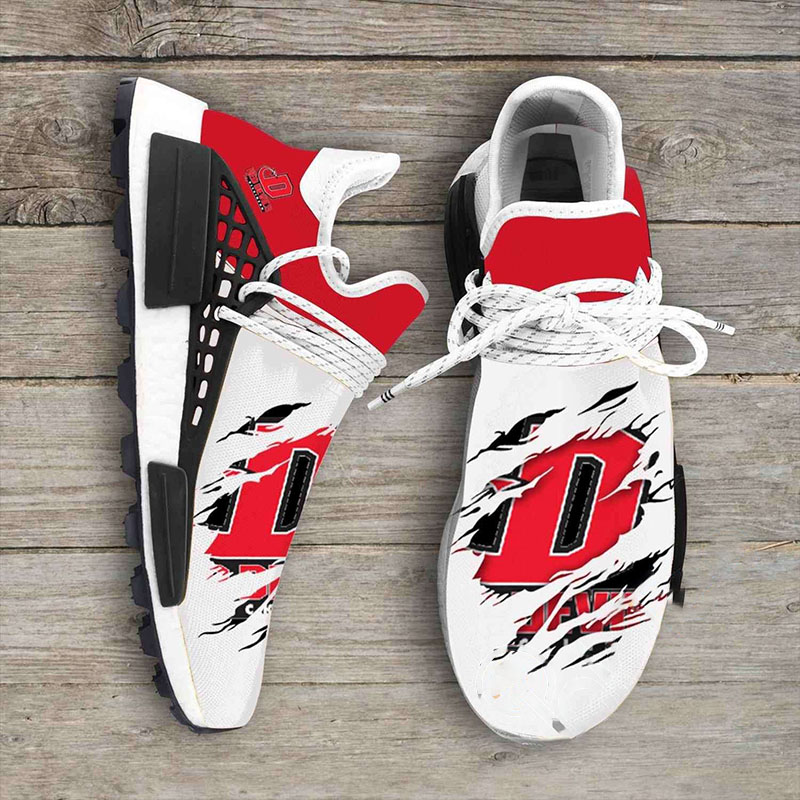 Dickinson College Red Devils NCAA Sports Teams NMD Human Shoes