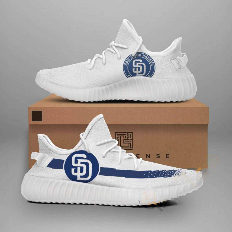Diego Padres Mlb Teams Yeezy Boost 2 Diego Padres Mlb Teams Yeezy Boost
