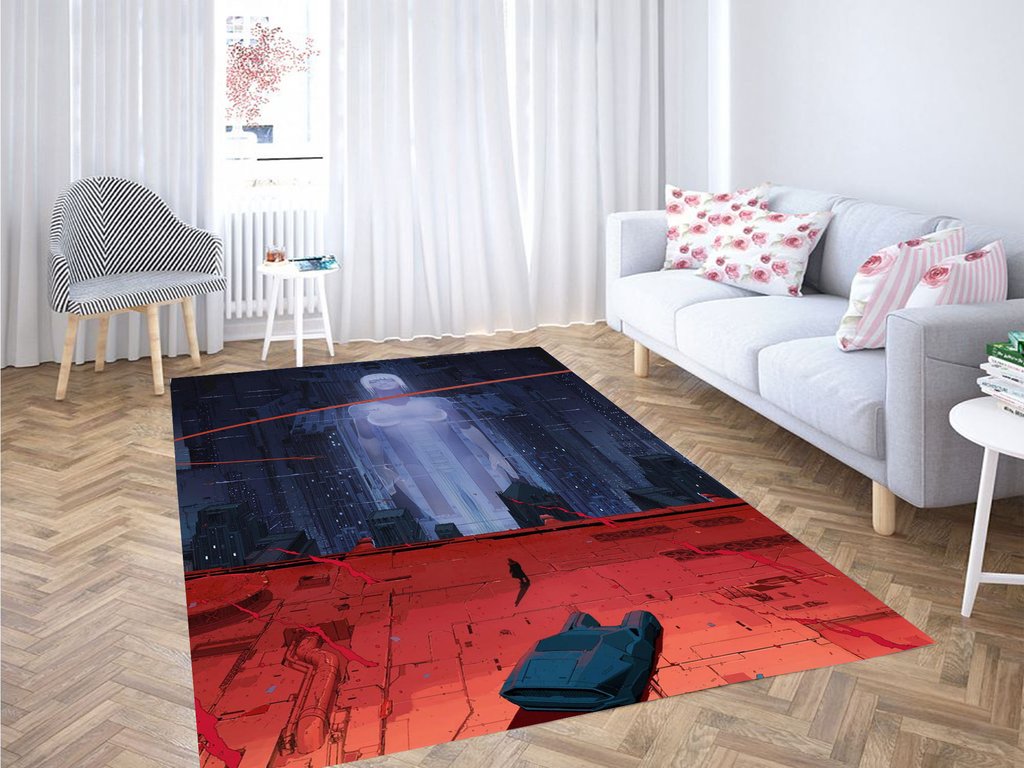 Diffrent Blade Runner Animation Living Room Modern Carpet Rug 4 Diffrent Blade Runner Animation Living Room Modern Carpet Rug