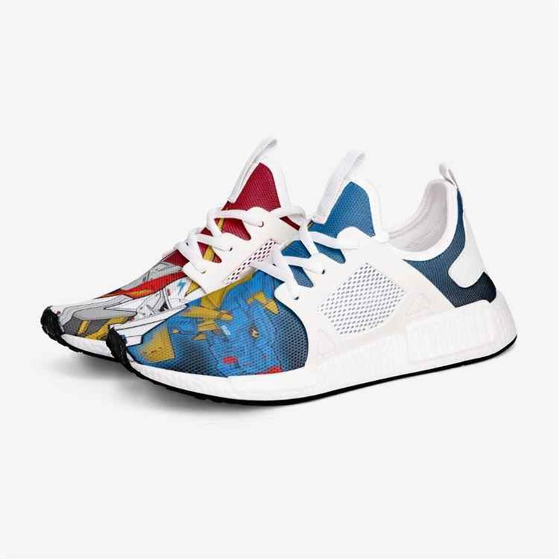 Digimon Omegamon Custom NMD Human Shoes