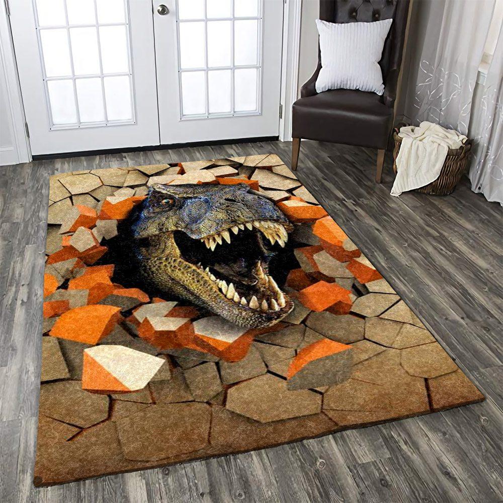 Dinosaur Limited Edition Rug 5 Dinosaur Limited Edition Rug