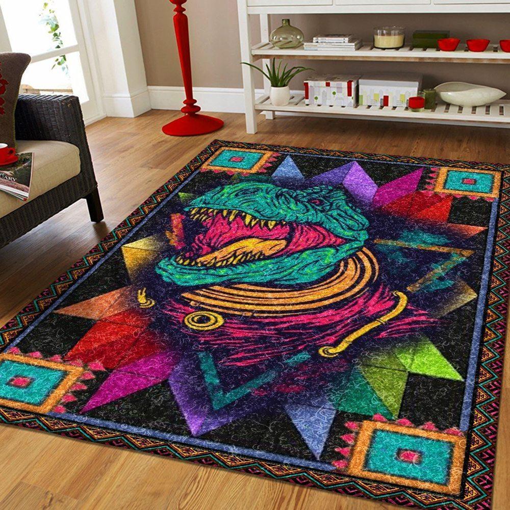 Dinosaur Limited Edition Rug 3 Dinosaur Limited Edition Rug
