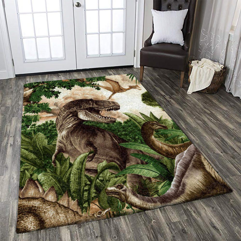 Dinosaur Limited Edition Rug 2 Dinosaur Limited Edition Rug