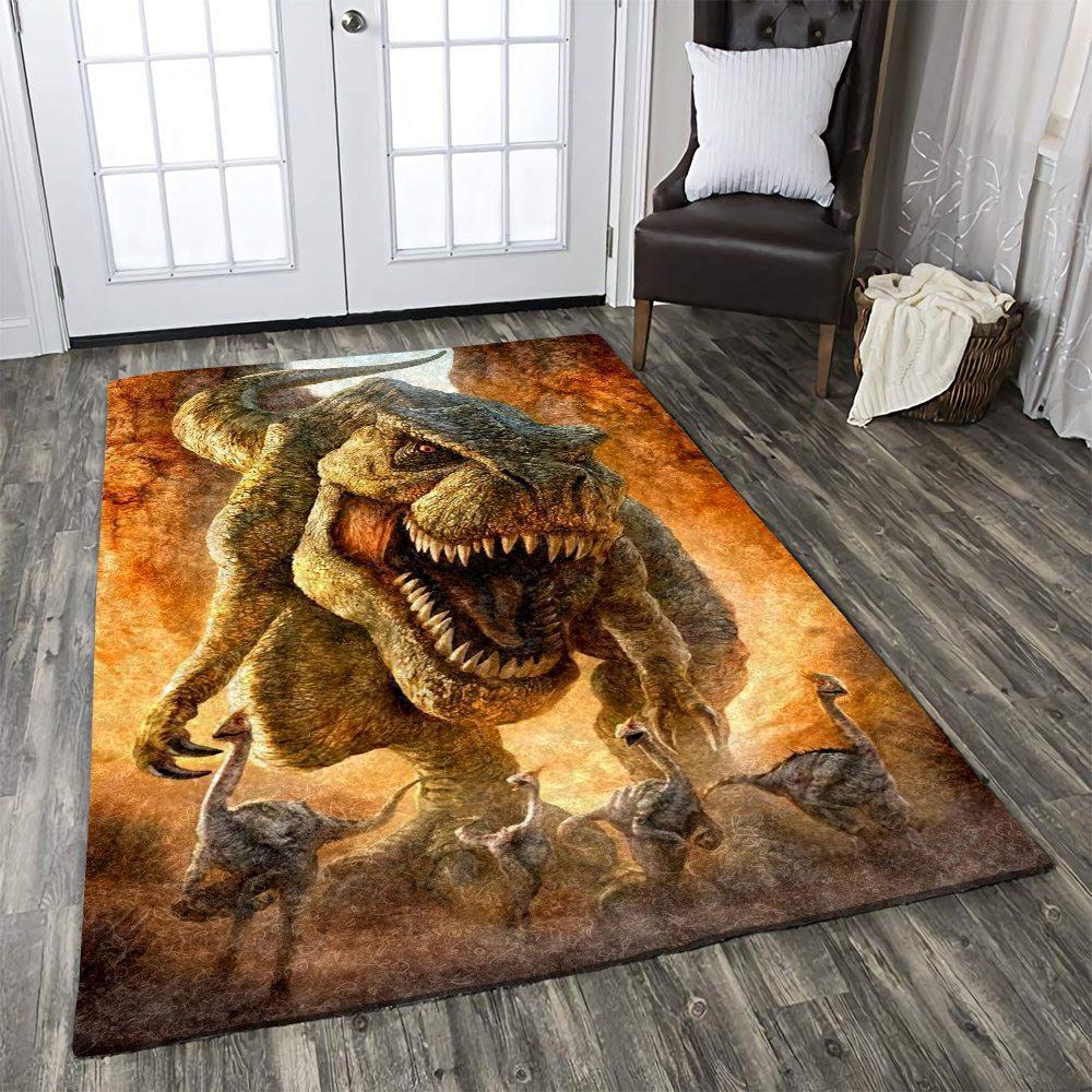 Dinosaur Limited Edition Rug