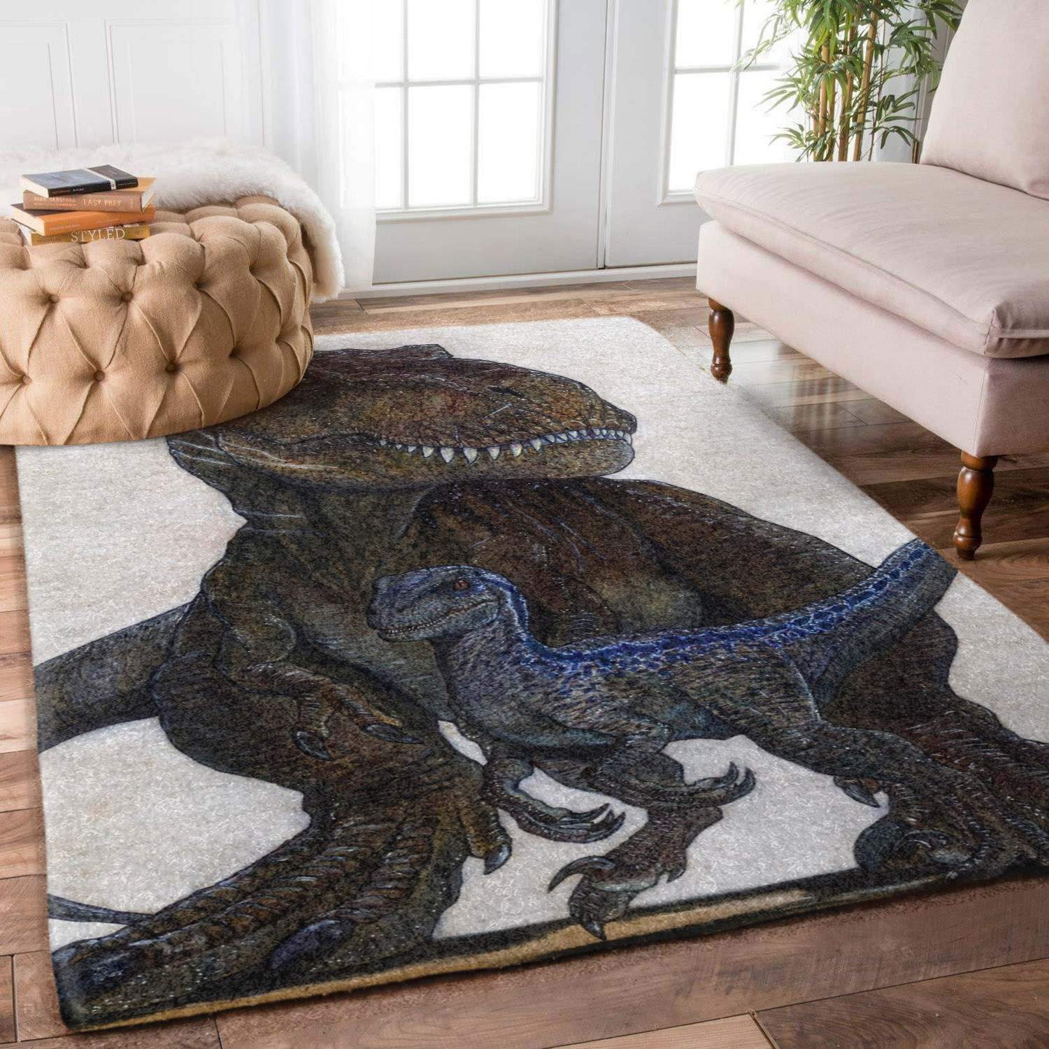 Dinosaur Limited Edition Rug 1 Dinosaur Limited Edition Rug