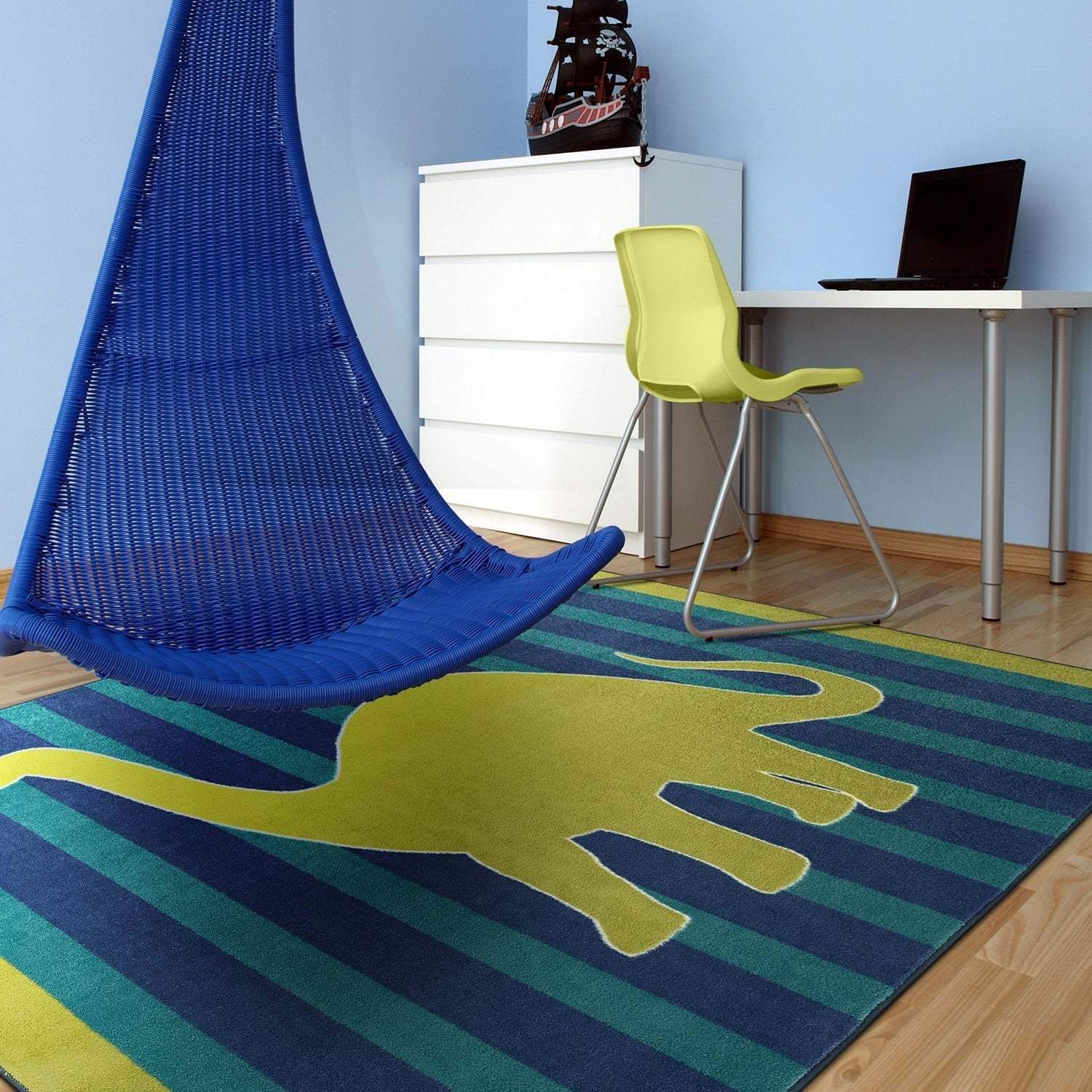 Dinosaur Limited Edition Rug