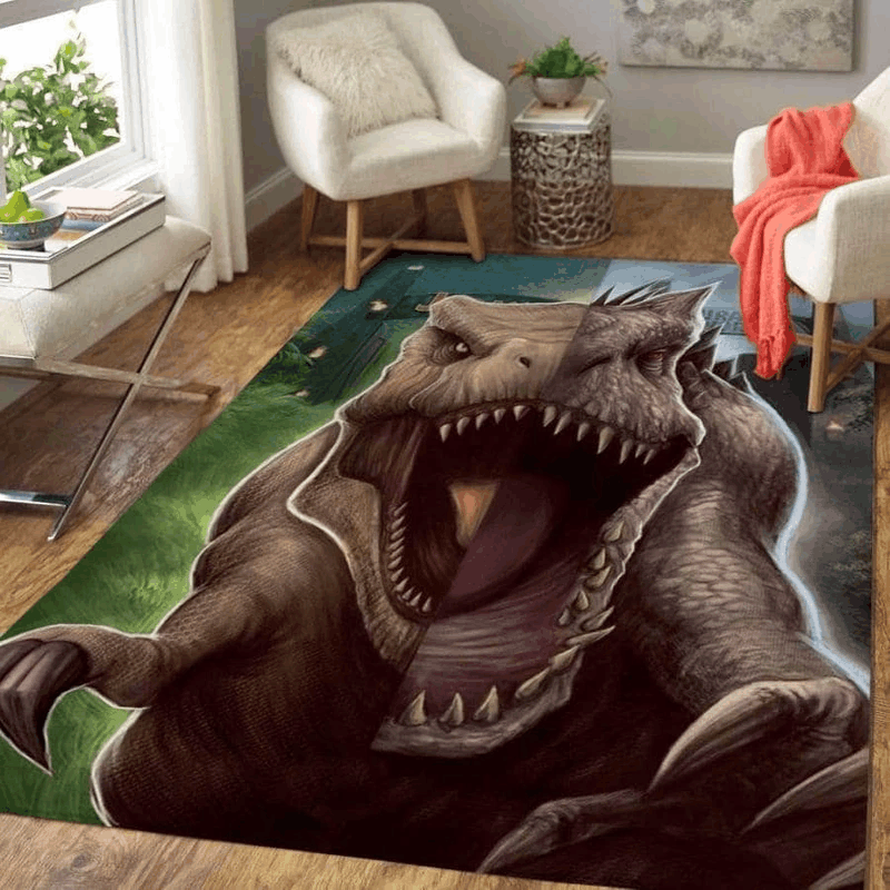 Dinosaur Limited Edition Rug