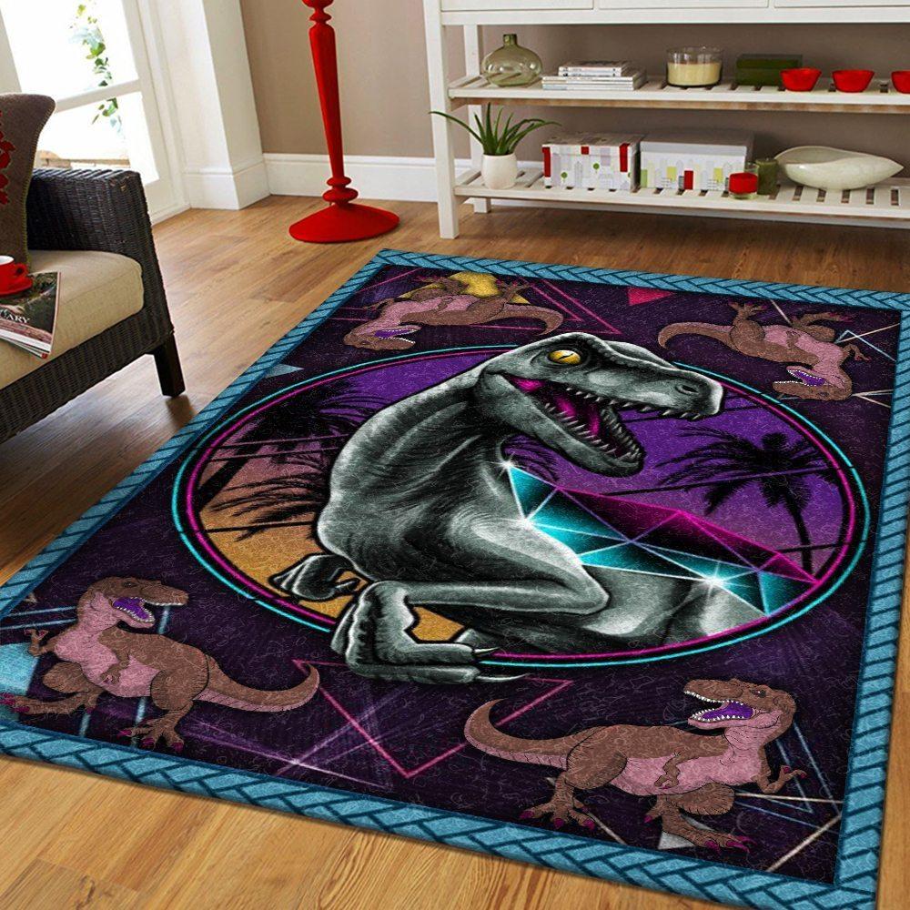 Dinosaur Limited Edition Rug 7 Dinosaur Limited Edition Rug