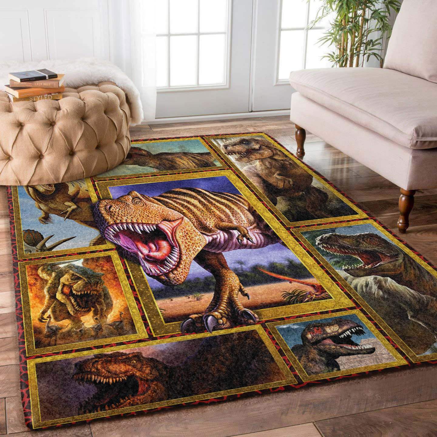 Dinosaur Limited Edition Rug