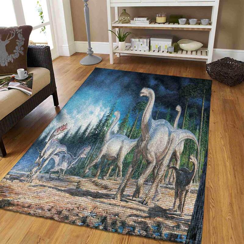 Dinosaur Limited Edition Rug