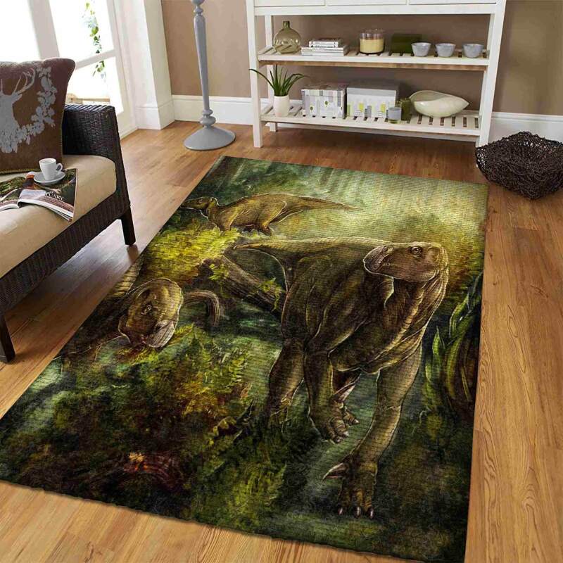 Dinosaur Limited Edition Rug