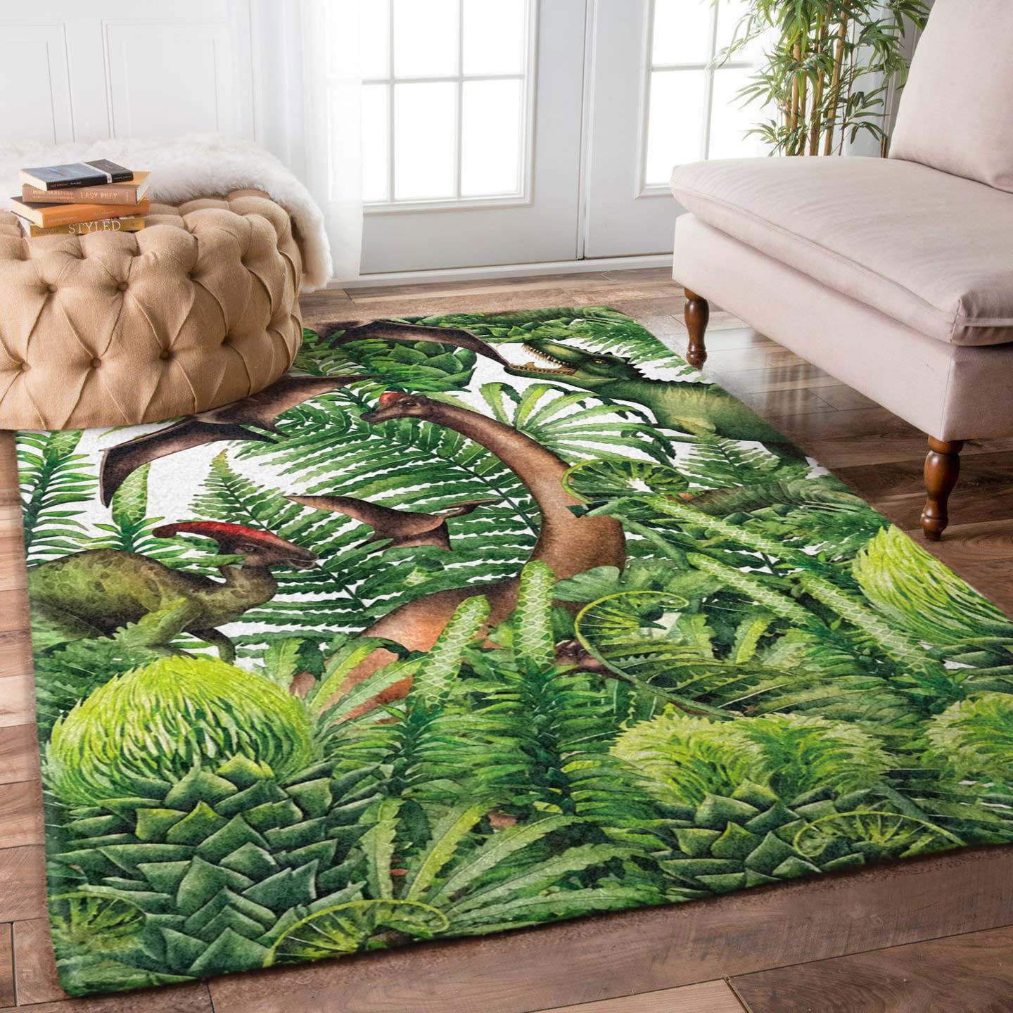Dinosaur Limited Edition Rug 6 Dinosaur Limited Edition Rug