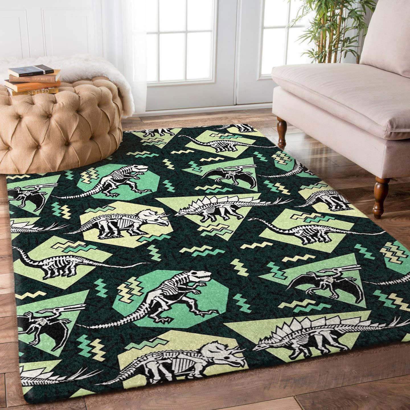 Dinosaur Limited Edition Rug 8 Dinosaur Limited Edition Rug