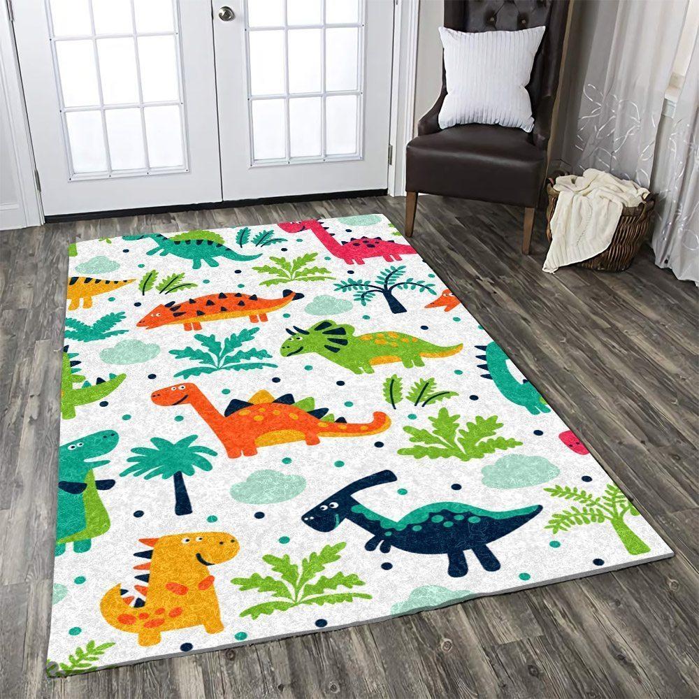 Dinosaur Limited Edition Rug 2 Dinosaur Limited Edition Rug