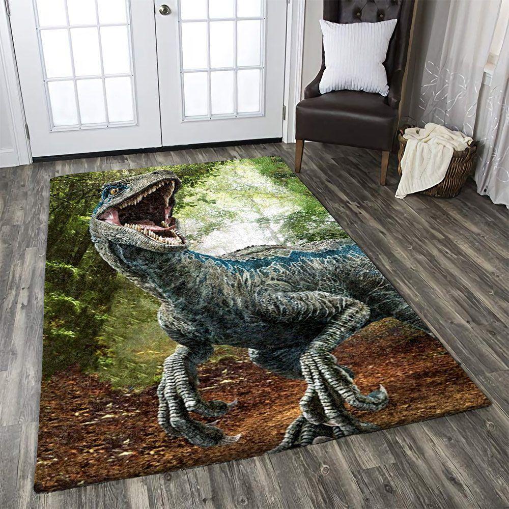 Dinosaur Limited Edition Rug 7 Dinosaur Limited Edition Rug
