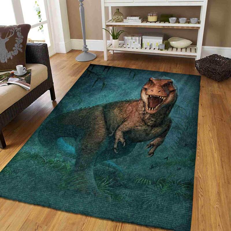 Dinosaur Limited Edition Rug 6 Dinosaur Limited Edition Rug