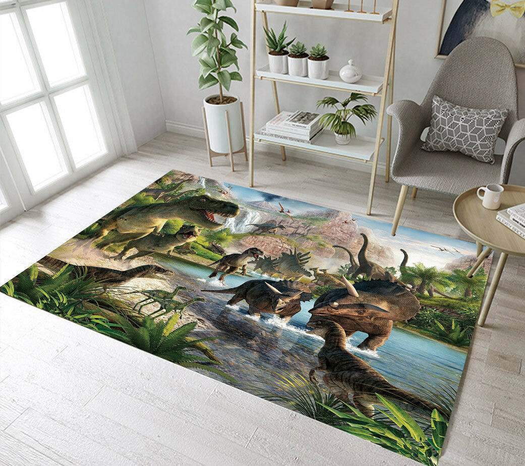Dinosaur Limited Edition Rug 3 Dinosaur Limited Edition Rug