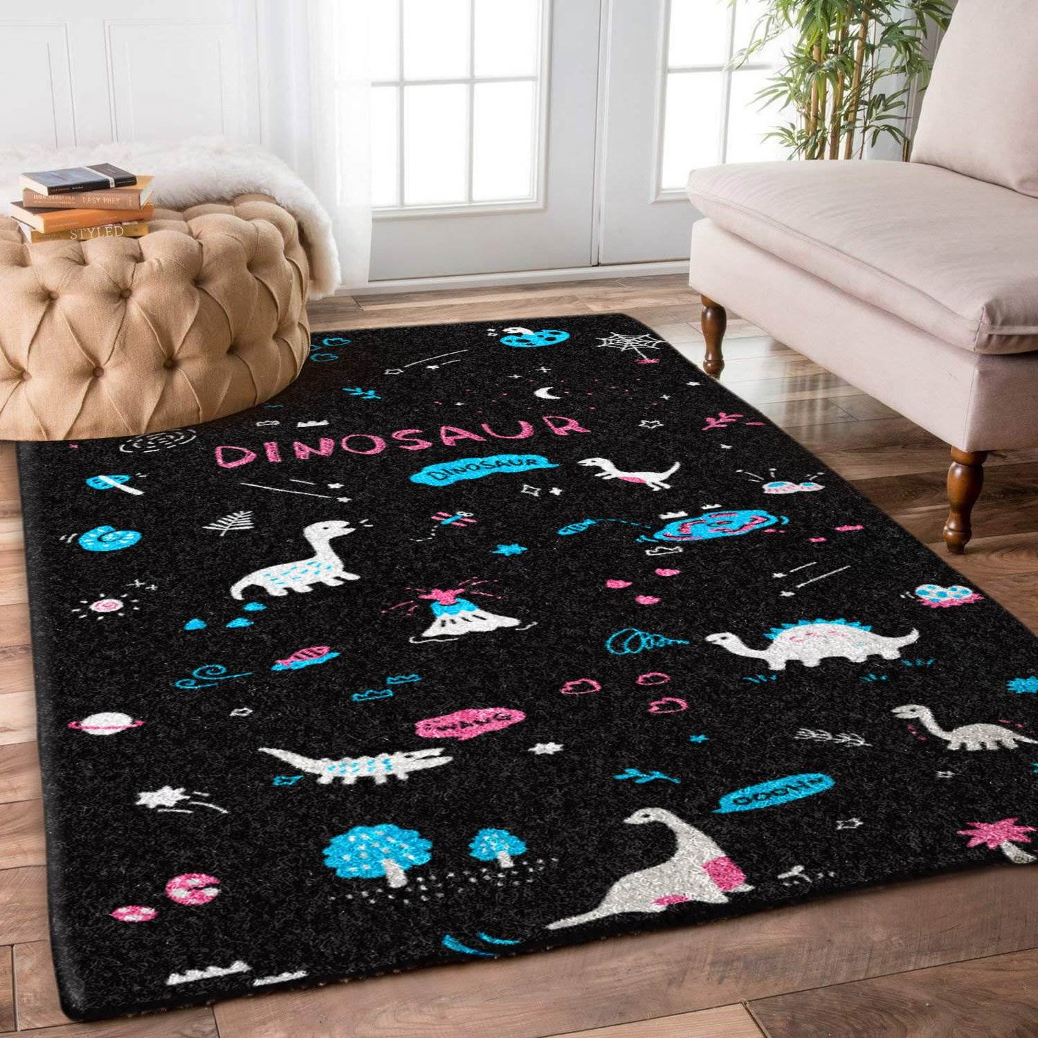 Dinosaur Limited Edition Rug 6 Dinosaur Limited Edition Rug