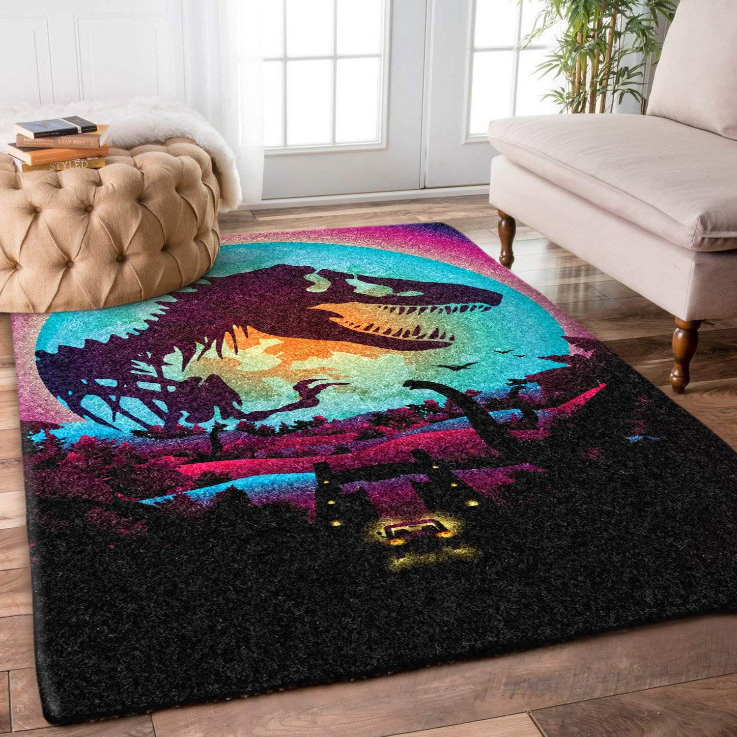 Dinosaur Limited Edition Rug 2 Dinosaur Limited Edition Rug