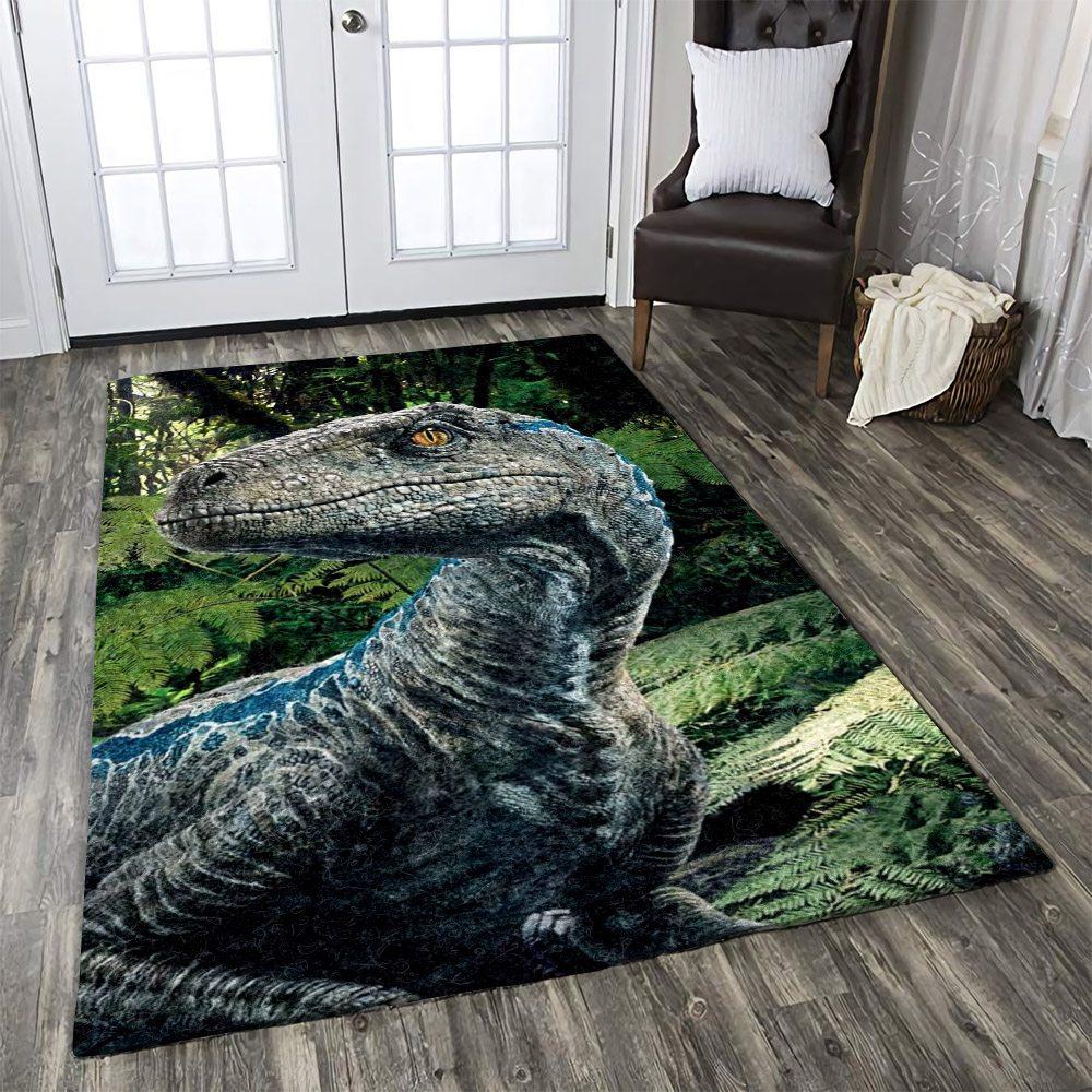 Dinosaur Limited Edition Rug 4 Dinosaur Limited Edition Rug