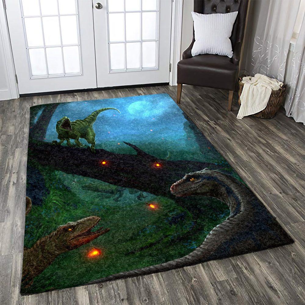 Dinosaur Limited Edition Rug 5 Dinosaur Limited Edition Rug