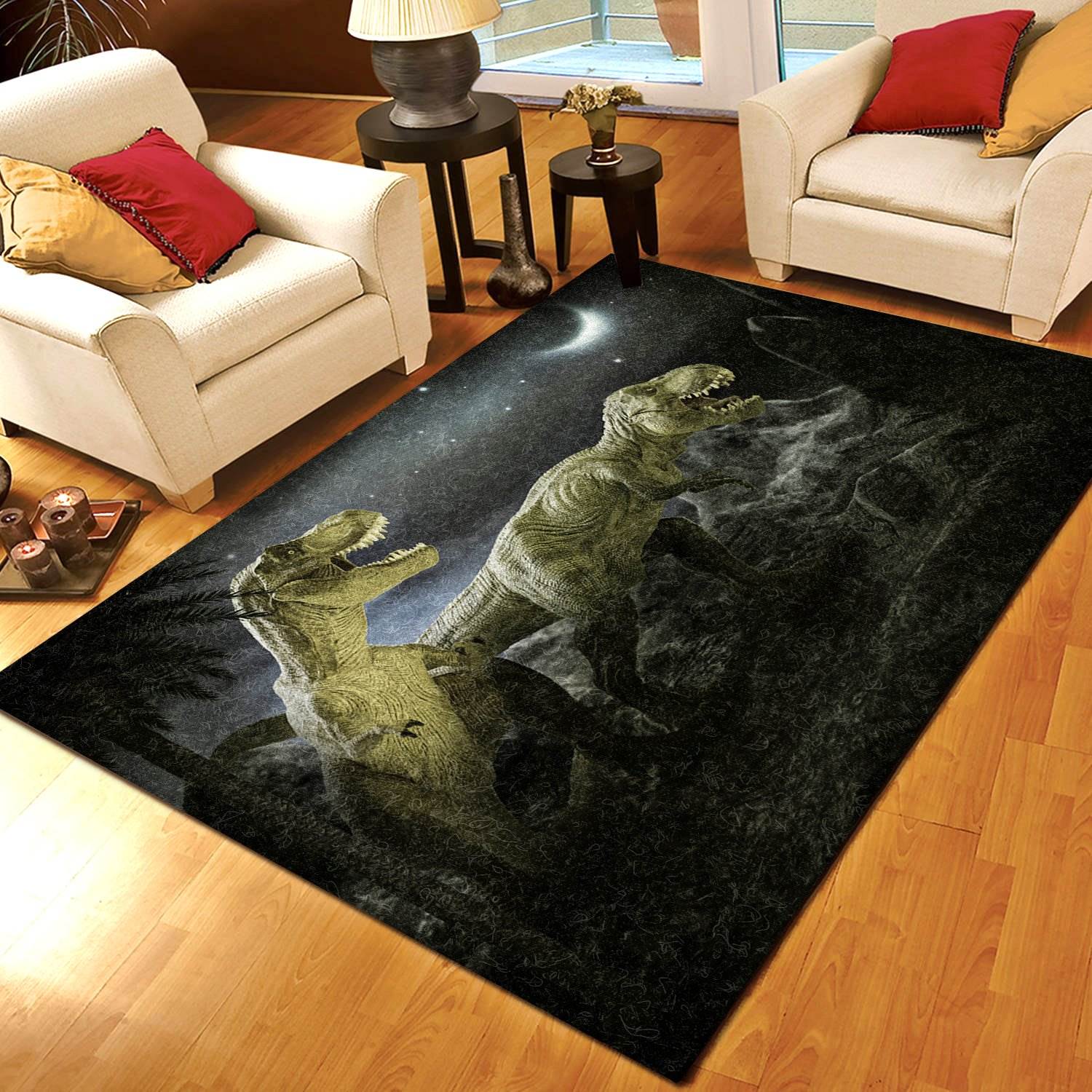 Dinosaur Ml Limited Edition Rug