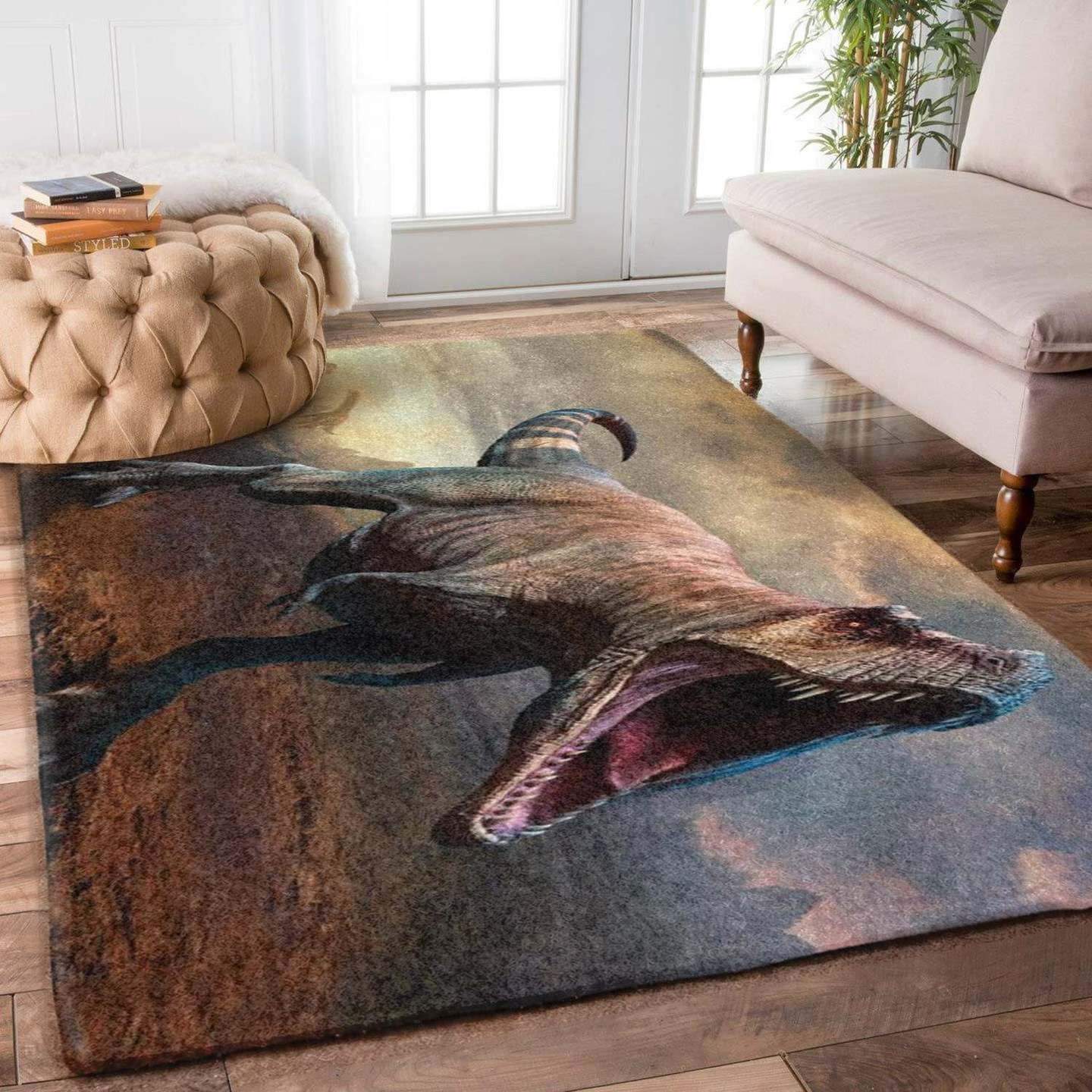 Dinosaurs Limited Edition Rug