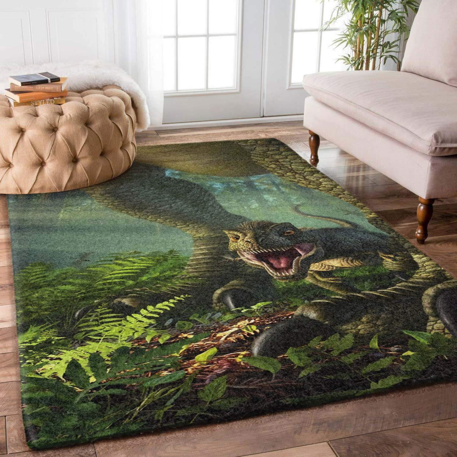 Dinosaurs Limited Edition Rug