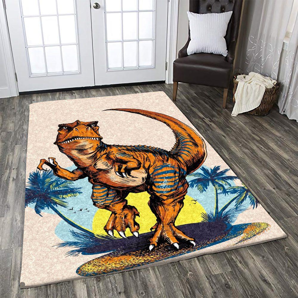 Dinosaurs Limited Edition Rug 2 Dinosaurs Limited Edition Rug