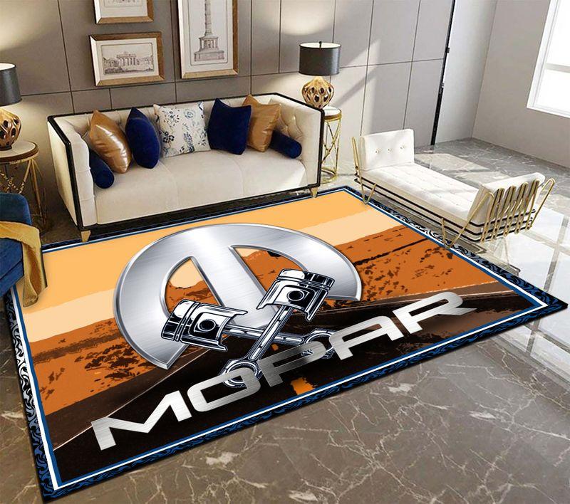 Diqr1003 Mopar Limited Edition Rug 1 Diqr1003 Mopar Limited Edition Rug