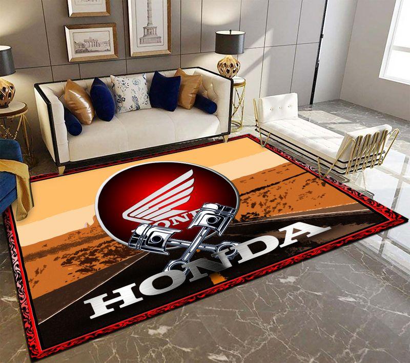 Dirxm1008 Honda Limited Edition Rug 4 Dirxm1008 Honda Limited Edition Rug